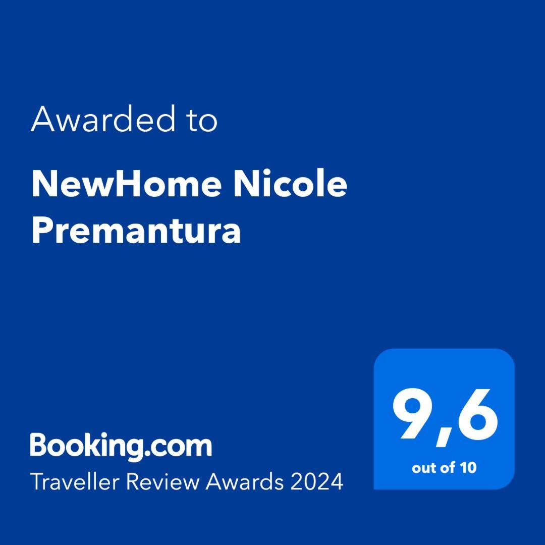 Newhome Nicole بريمونتيرا المظهر الخارجي الصورة